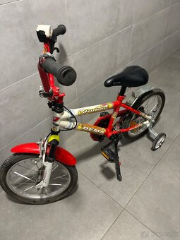 Dema 16 detsky bicikel - 9