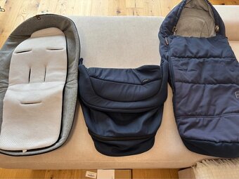 Kocik Joolz Hub s komplet vybavou - 9