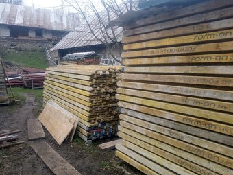 Prenájom Stropné debnenie - 9