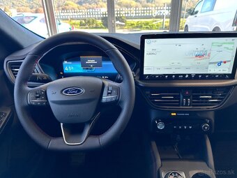 Ford Kuga 2.5 Duratec PHEV 225k ST-Line CVT - 9