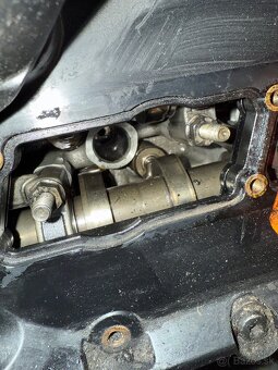 Motor 3.0 TDi 165kw BMK - 9