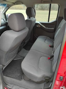 Nissan Navara D40 2.5 DCi 4x4 RV2009 - 9