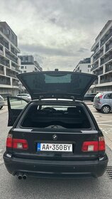 BMW E39 TOURING - 9