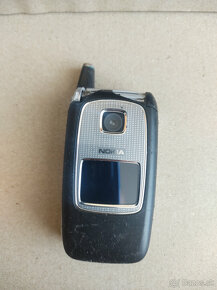 Mobilné telefóny a nabíjačky Nokia - 9