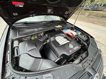 VW passat B5.5 2.8 V6 4-motion - 9