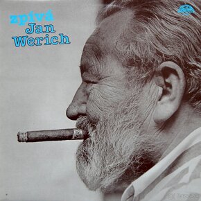 LP Jan Werich + Osvobozené divadlo 1928-1938 - 9