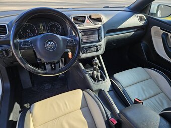 VW EOS 2,0TSi - 211konì, 126tis km, 2010 - 9