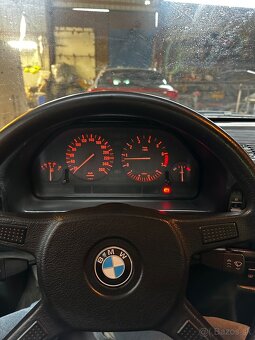 BMW E32 730i 1987 - 9