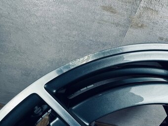 Originál kolesa Mercedes E43 / E53 AMG R19 - 9