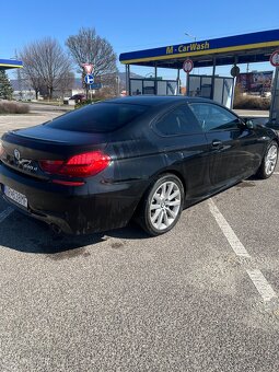 BMW 640d xDrive Coupé – SUPER STAV - 9