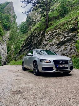 PREDÁM alebo VYMENÍM AUDI A4 B8 2.0 TDI ZA INÉ AUTO - 9