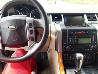 Range rover sport 3,6 tdv8 207kw - 9