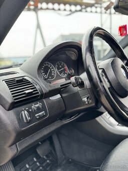 Bmw x5 e53 - 9