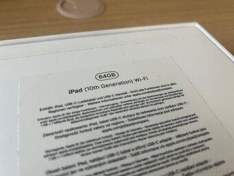 iPad 10.generácia Wi-Fi - 9