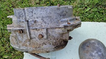 Motor ČZ 250 typ 455 - 9