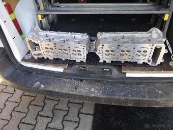 Predám alebo vymením Mercedes Vito 120 cdi, rezervované - 9