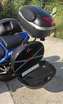 Predám Suzuki SV650 - 9