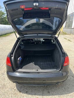 Audi A4 3.0 TDI quattro - 9