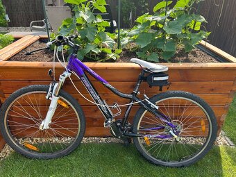 Dámsky-dievčenský bicykel genesis - 9