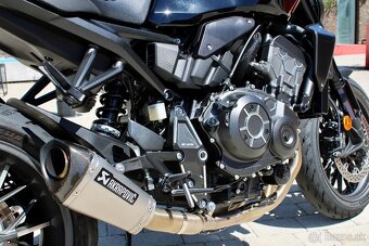Honda CB1000R Black Edition - 9