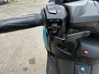Maxon optimus cl125t - 9