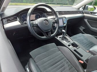 Volkswagen Passat Variant 2.0 TDI BMT Highline DSG Business - 9