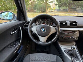 BMW E87 118d 90kw M47, r.v.2006 - 9