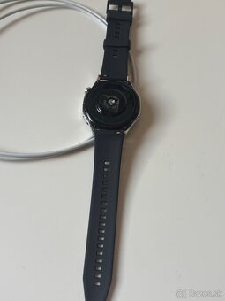 Huawei watch GT 5 46mm, čierno-strieborné - 9