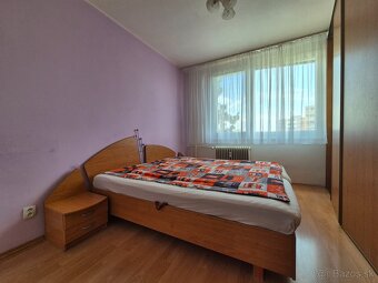 3izb., 68m2+6m loggia, Terasa, ul. Obrody, zariadený, voľný - 9