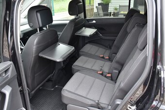 Volkswagen Touran 2.0 TDI DSG Comfortline SR 2022 DPH - 9