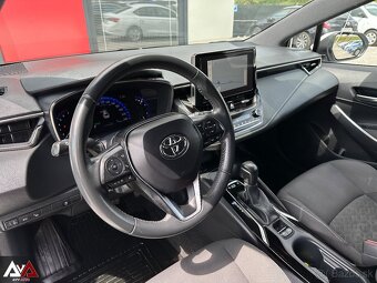 Toyota Corolla Combi 1.8 Hybrid e-CVT Comfort,Pôvodný lak,SR - 9