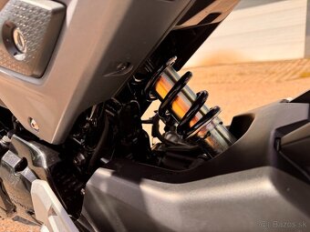 2020 HONDA MSX 125 ABS Perfektní zvuk, zábavná jízda Velmi - 9