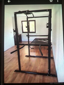fitness KLIETKA - 9
