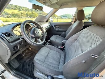 Škoda Fabia 1.6 tdi možná výmena/leasing/úver - 9
