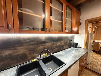 predaj | Priestranná horská chata v Oščadnici - 9