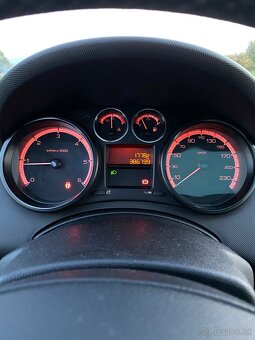 Peugeot 308 SW Combi - 9