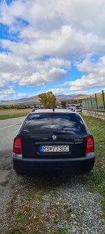 Škoda Octavia 1 combi Laurin&Klement - 9