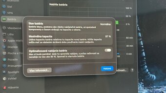 Apple MacBook Pro M1, 13,3” Retina – rok výroby 2020 - 9