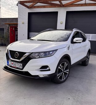 Nissan qashqai 1.3 DIG-T, 2021, možnost odpočtu DPH - 9