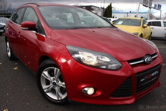 Ford Focus Kombi 1.0 SCTi 125k Sport už od 59€ mesačne - 9