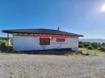 na predaj 6-izbová NOVOSTAVBA,Ortáše 607m2, 18 km od Košíc - 9