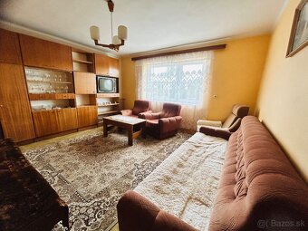 REZERVOVANÉ Na predaj rodinný dom v obci Nacina Ves - 9