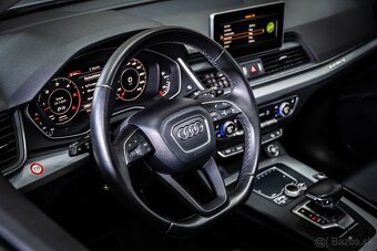 💥 AUDI Q5 3.0 TDI QUATTRO | 210kW | 2018 | Akontácia od 0% - 9