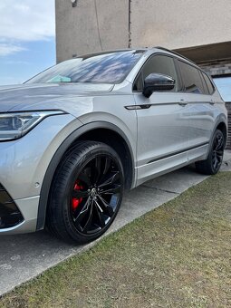 VW Tiguan Allspace R Line 2.0 TDI 147 kw 4x4 2022 - 9