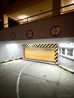 Predam samostatne uzatvaratelnu garaz - Ruzinov - 9