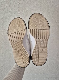 Dievčenské tenisky Puma Cali - 9