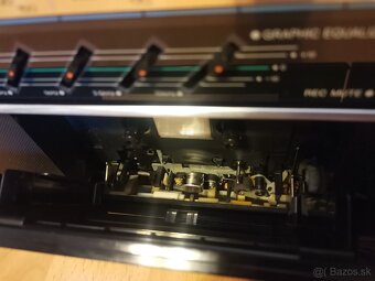 RÁDIOMAGNETOFON AIWA CA-W30 - 9