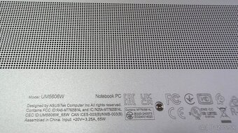 Vymenim predam ASUS ZENBOOK S16 zaruka pov. cena 2300€ - 9