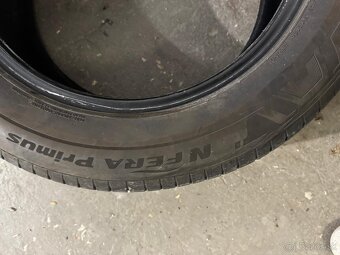 Letné pneu 215/60 R17  96H - 9