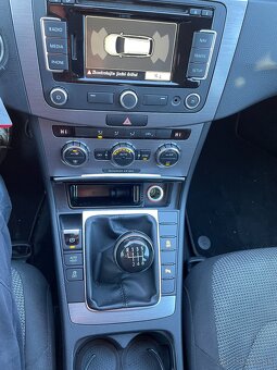 Passat Variant B7 2.0TDI 103kw M6 6/2014 - 9